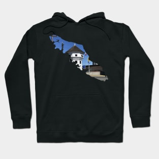 Vancouver Island Nanaimo Hoodie